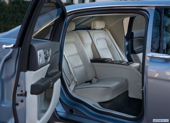 2019 Lincoln 80th Anniversary - фотография 37 из 51