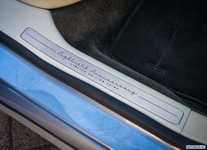2019 Lincoln 80th Anniversary - фотография 39 из 51