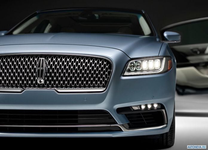 2019 Lincoln 80th Anniversary - фотография 40 из 51