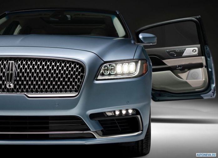 2019 Lincoln 80th Anniversary - фотография 41 из 51