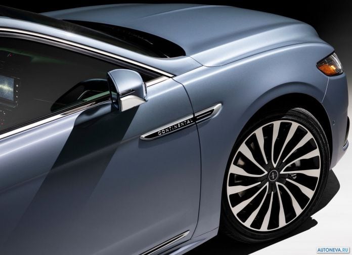 2019 Lincoln 80th Anniversary - фотография 42 из 51