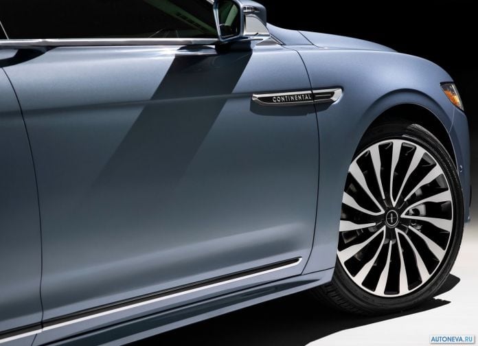 2019 Lincoln 80th Anniversary - фотография 43 из 51