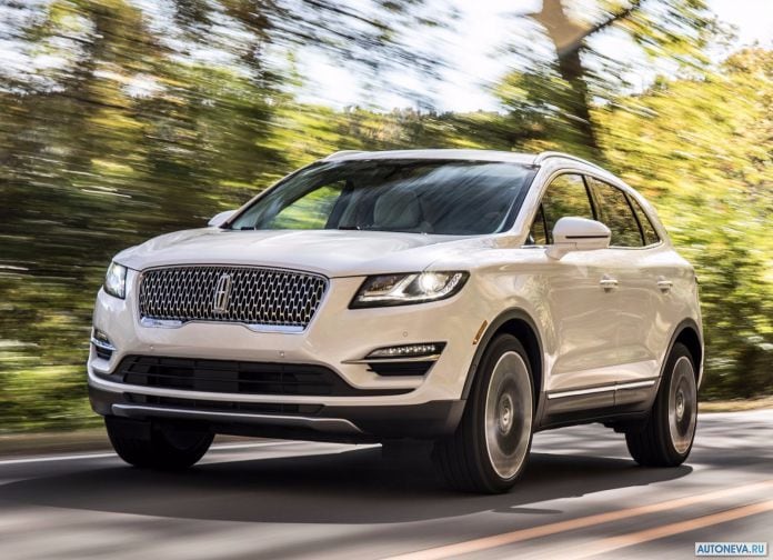 2019 Lincoln MKC - фотография 2 из 15
