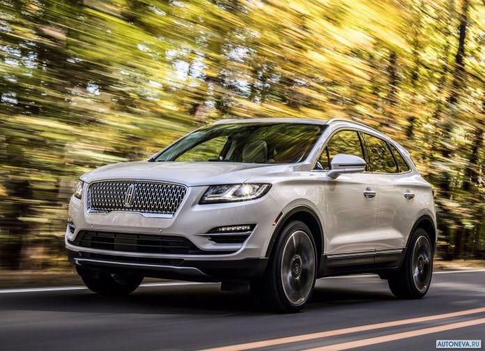 2019 Lincoln MKC - фотография 3 из 15