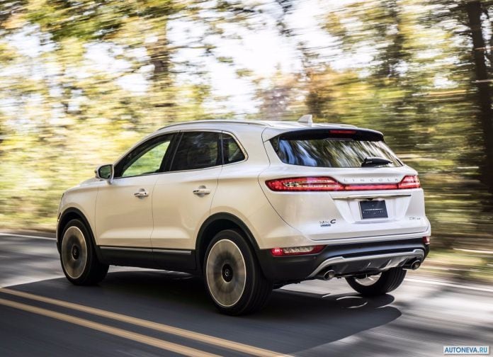 2019 Lincoln MKC - фотография 4 из 15
