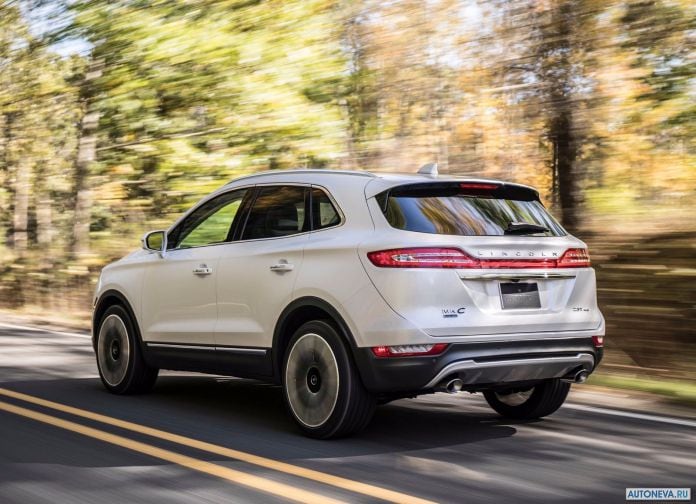 2019 Lincoln MKC - фотография 5 из 15