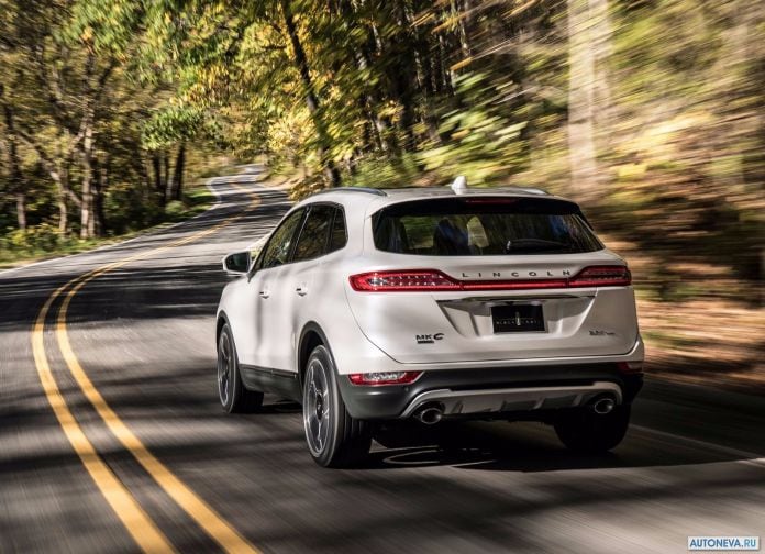 2019 Lincoln MKC - фотография 6 из 15