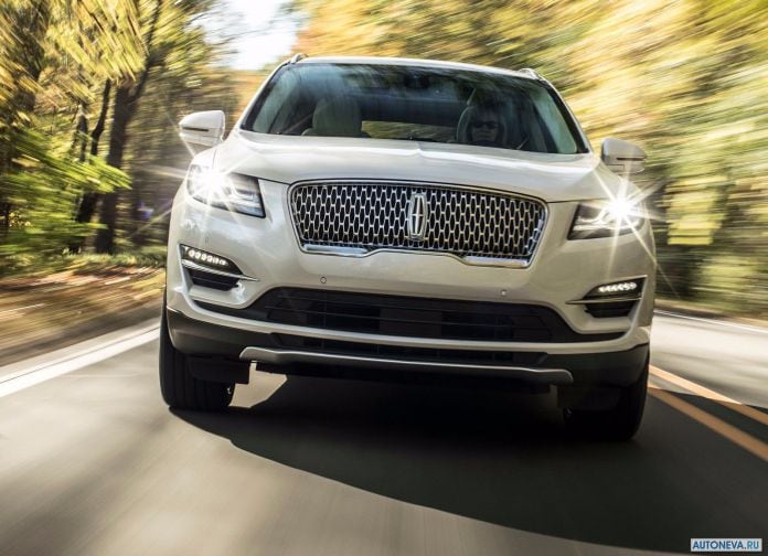 2019 Lincoln MKC - фотография 7 из 15