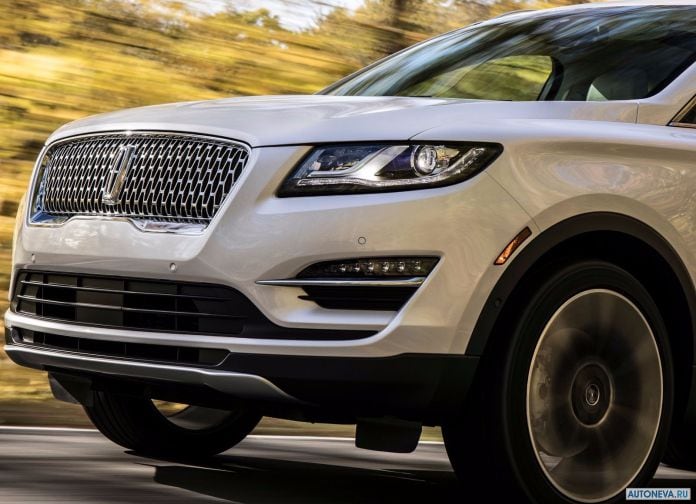 2019 Lincoln MKC - фотография 14 из 15