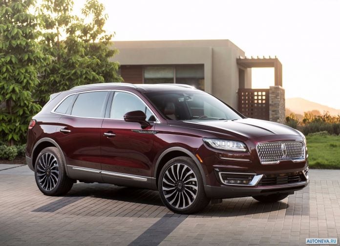 2019 Lincoln Nautilus - фотография 11 из 48