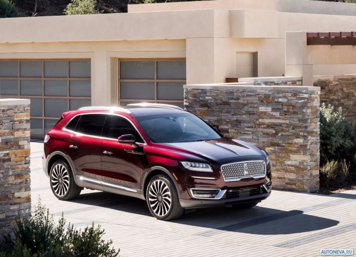 2019 Lincoln Nautilus - фотография 12 из 48