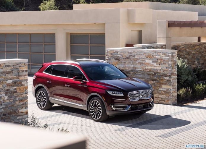 2019 Lincoln Nautilus - фотография 13 из 48
