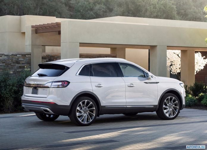 2019 Lincoln Nautilus - фотография 19 из 48