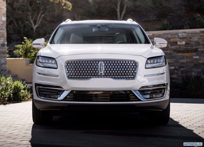 2019 Lincoln Nautilus - фотография 31 из 48