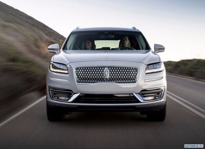2019 Lincoln Nautilus - фотография 33 из 48