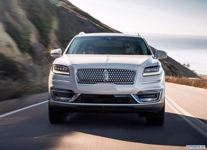 2019 Lincoln Nautilus - фотография 34 из 48