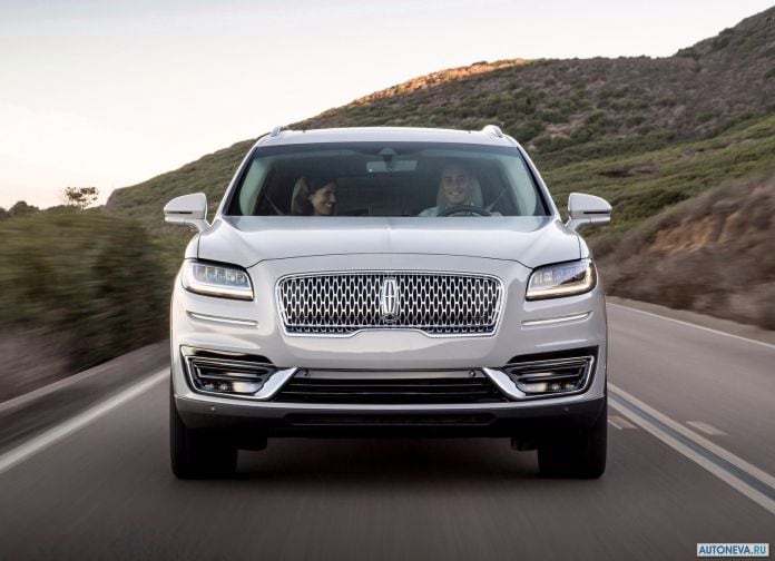 2019 Lincoln Nautilus - фотография 35 из 48