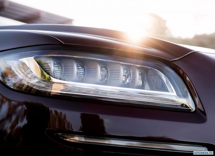 2019 Lincoln Nautilus - фотография 46 из 48
