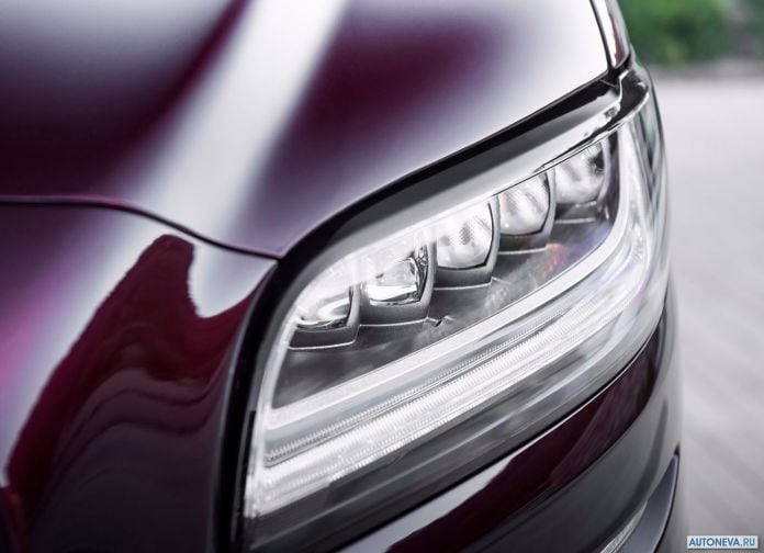 2019 Lincoln Nautilus - фотография 47 из 48