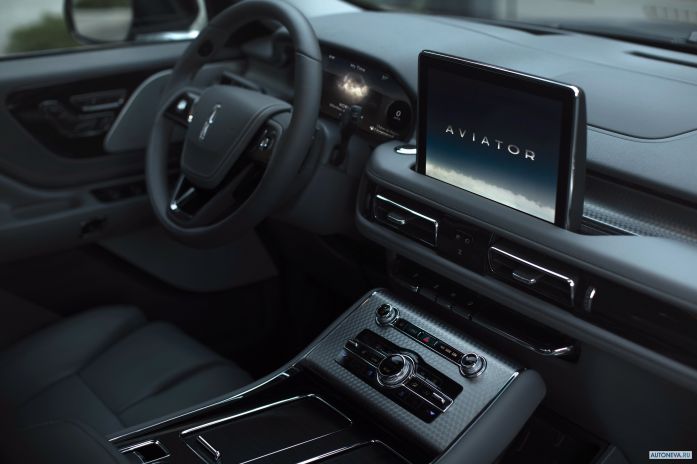 2020 Lincoln Aviator Grand Touring - фотография 32 из 40