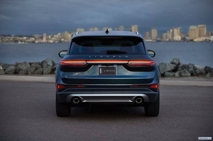 2020 Lincoln Corsair - фотография 25 из 40