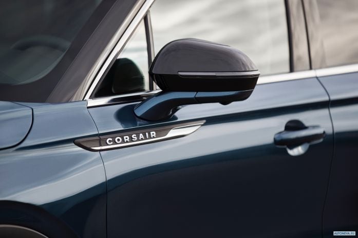2020 Lincoln Corsair - фотография 39 из 40