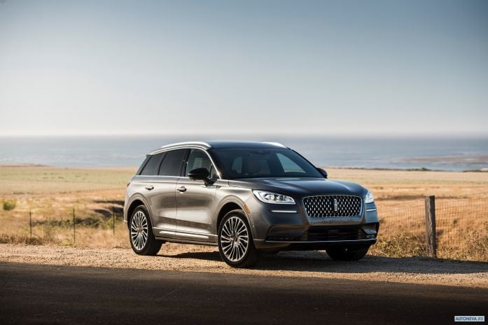 2020 Lincoln Corsair Reserve Appearance Package - фотография 7 из 39