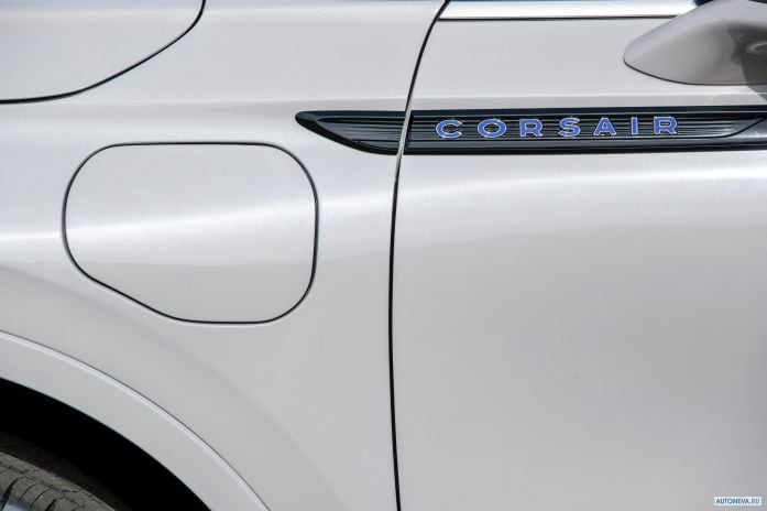 2021 Lincoln Corsair Grand Touring - фотография 19 из 19