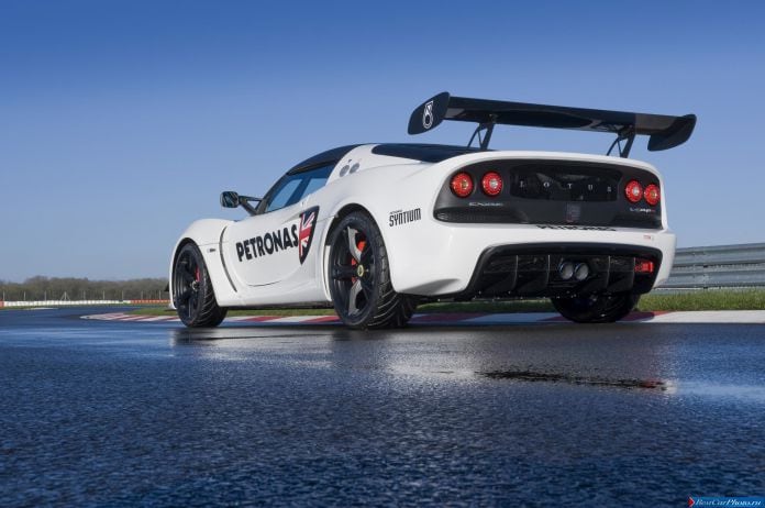 2013 Lotus Exige V6 Cup R - фотография 2 из 30