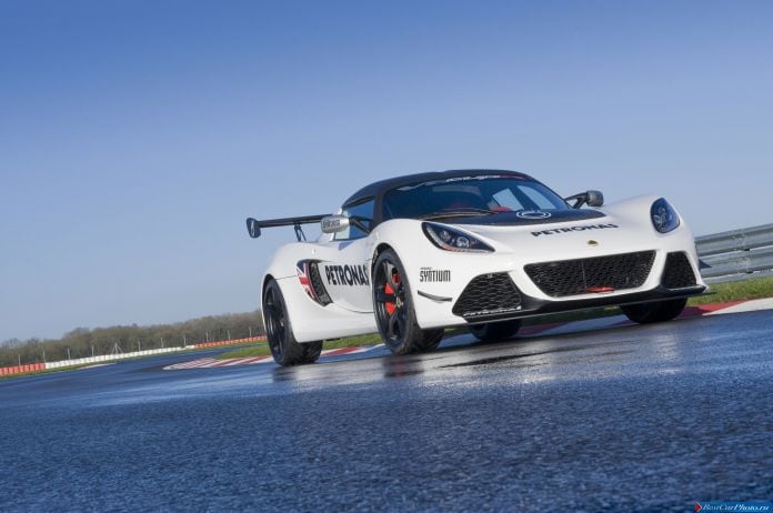 2013 Lotus Exige V6 Cup R - фотография 3 из 30