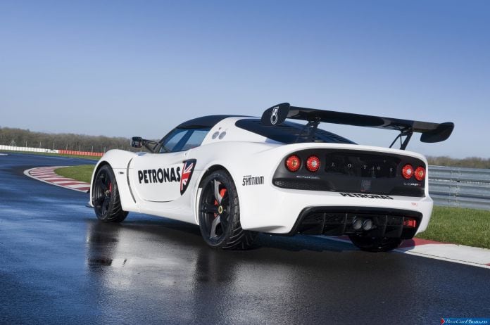 2013 Lotus Exige V6 Cup R - фотография 4 из 30