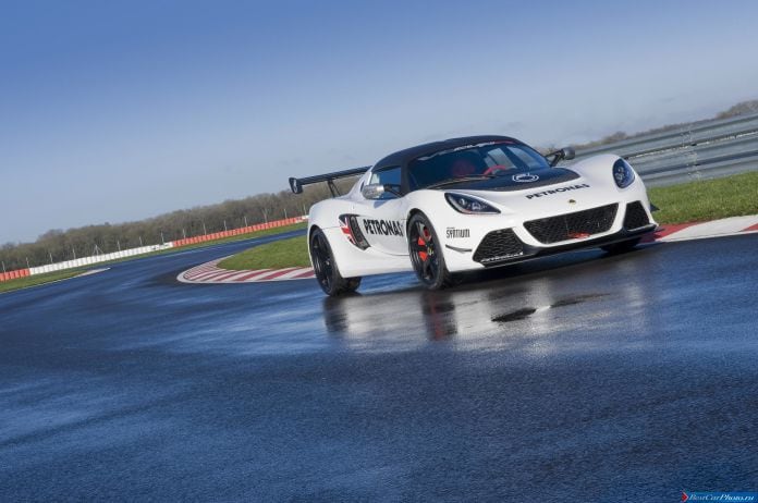 2013 Lotus Exige V6 Cup R - фотография 5 из 30