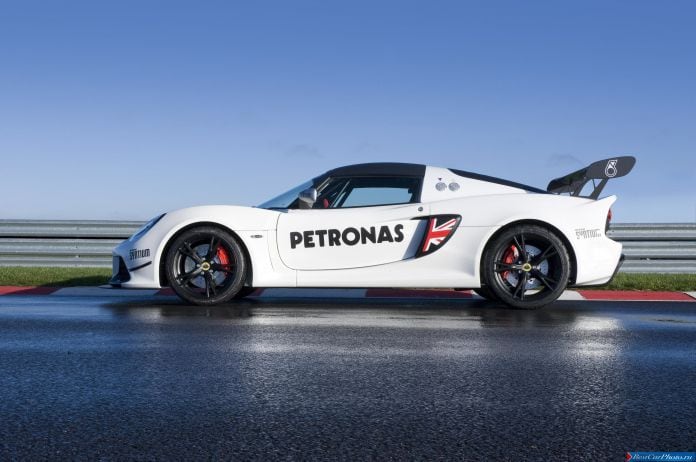 2013 Lotus Exige V6 Cup R - фотография 6 из 30