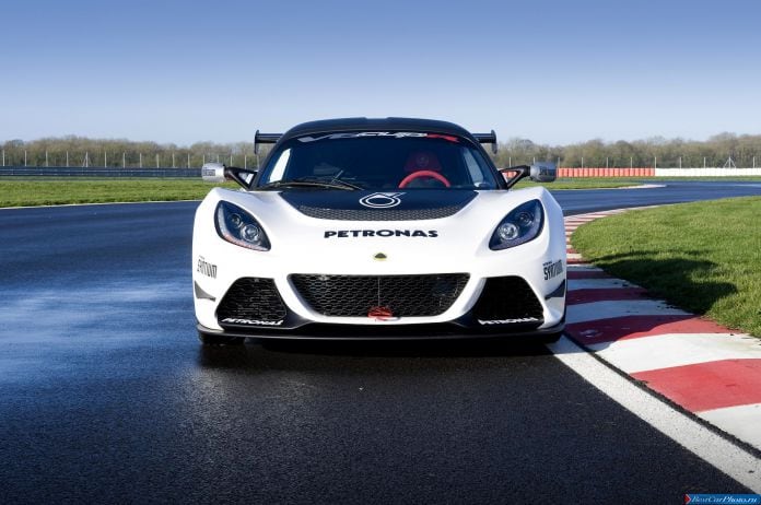 2013 Lotus Exige V6 Cup R - фотография 7 из 30