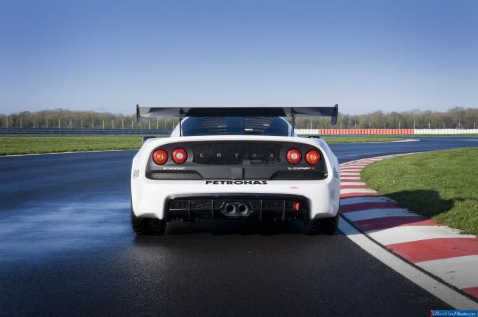 2013 Lotus Exige V6 Cup R - фотография 9 из 30