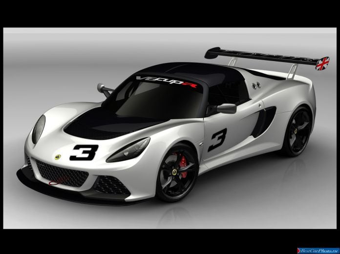 2013 Lotus Exige V6 Cup R - фотография 11 из 30