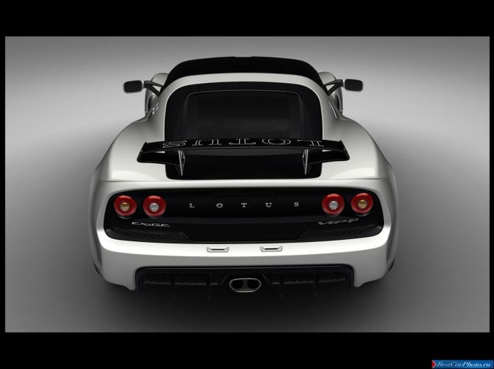 2013 Lotus Exige V6 Cup R - фотография 12 из 30