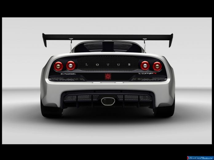 2013 Lotus Exige V6 Cup R - фотография 13 из 30