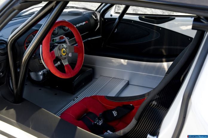 2013 Lotus Exige V6 Cup R - фотография 18 из 30
