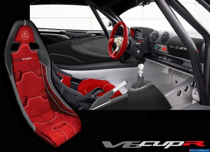 2013 Lotus Exige V6 Cup R - фотография 20 из 30