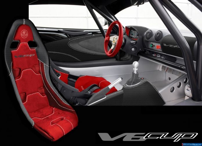 2013 Lotus Exige V6 Cup R - фотография 21 из 30