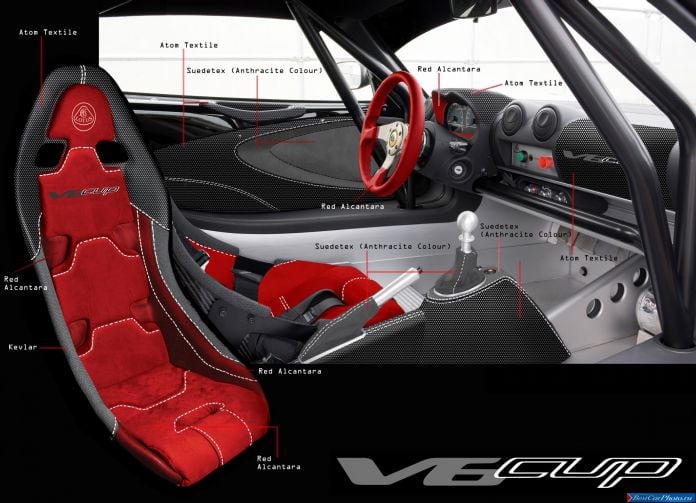 2013 Lotus Exige V6 Cup R - фотография 22 из 30