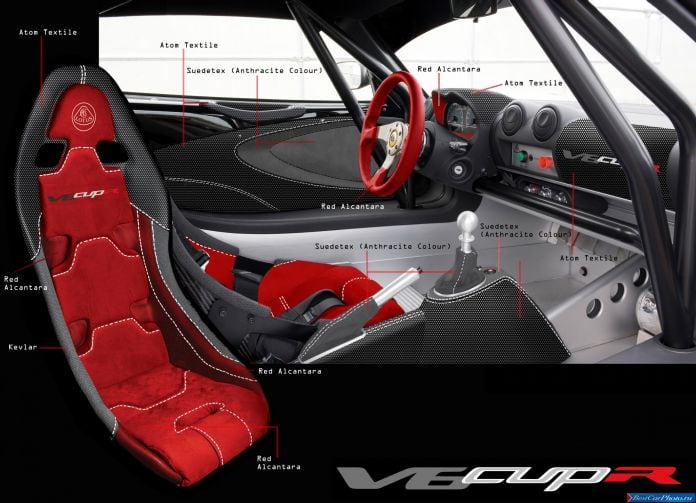 2013 Lotus Exige V6 Cup R - фотография 23 из 30