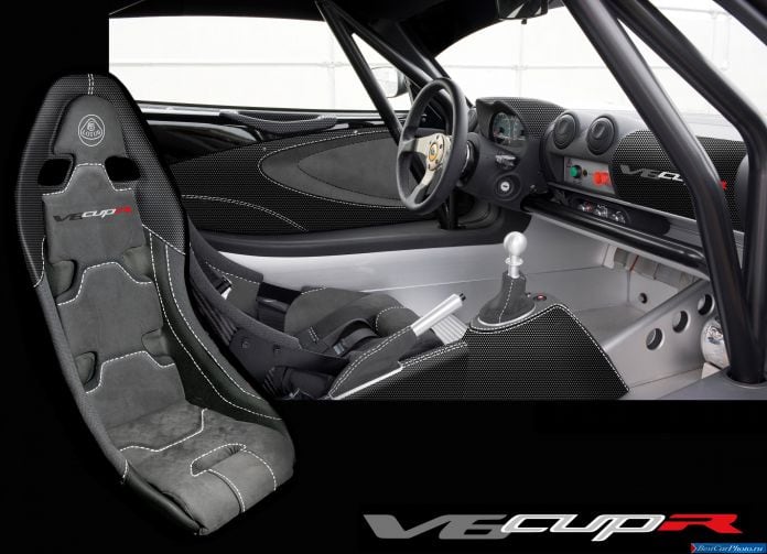 2013 Lotus Exige V6 Cup R - фотография 24 из 30