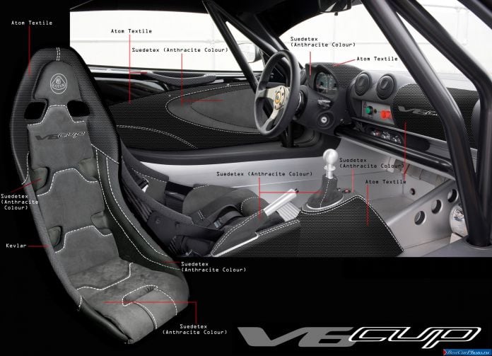 2013 Lotus Exige V6 Cup R - фотография 25 из 30