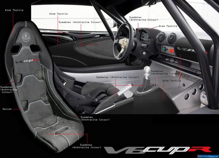 2013 Lotus Exige V6 Cup R - фотография 26 из 30