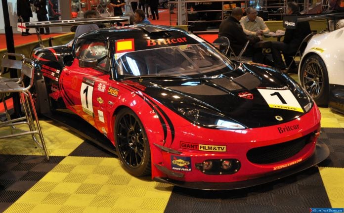 2013 Lotus Exige V6 Cup R - фотография 27 из 30