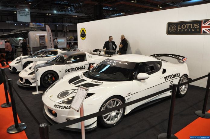 2013 Lotus Exige V6 Cup R - фотография 28 из 30