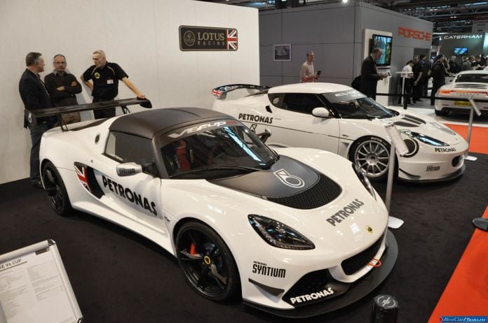 2013 Lotus Exige V6 Cup R - фотография 29 из 30