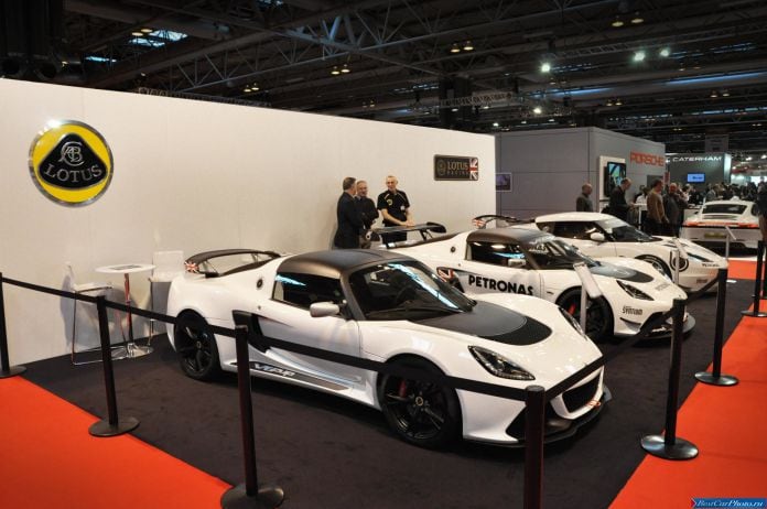 2013 Lotus Exige V6 Cup R - фотография 30 из 30